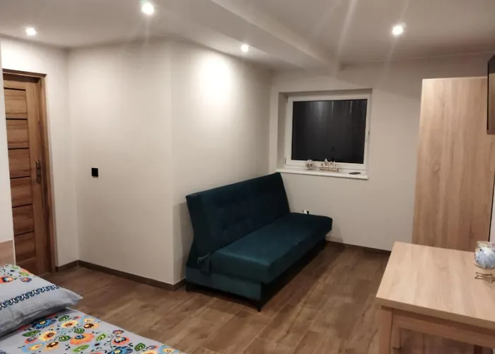 Apartament Pod Kanionem