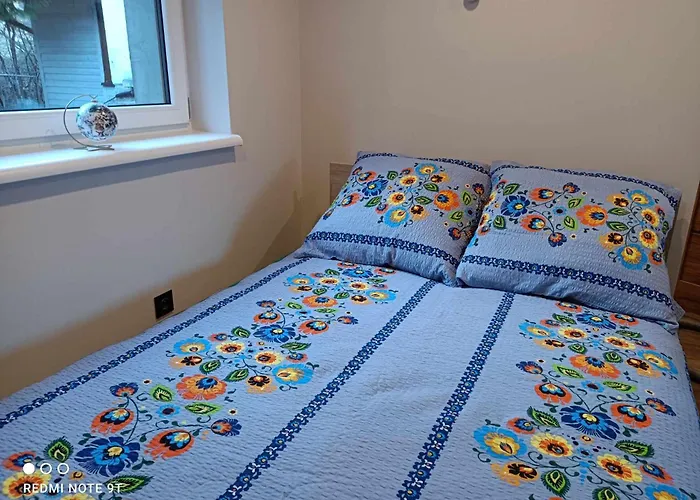 Apartament Pod Kanionem